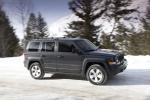 Jeep Patriot 2011 года